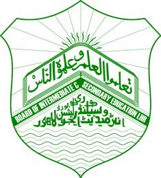BISE Lahore logo
